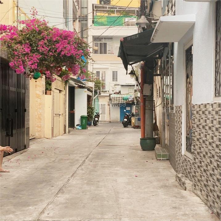 🏡 Bán nhà HXH 6m Q.10, khu phân lô, sổ đẹp, 9.x tỷ! - Ảnh chính